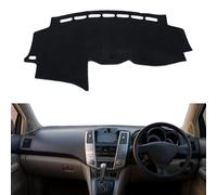 HQQIJOSV Fit For Lexus RX RX300 RX330 RX350 2004-2009 No Audio,Dash Cover Mat,Car Dashboard Cover,Dash Cover,Dash Mat,Car Accessories