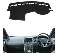 HQQIJOSV Fit For Volvo XC60 2012-2016,Dashboard Cover,Dash Cover Mat,Anti-Slip Dash Mat Dashboard Cover,Car Interior Accessories