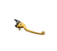 HQQJL Brake Clutch Lever for Alconstar- 6 Colors CNC Logo Right Handlebar Clutch Brake Lever Fit for Motorcycle Dirt Bike Pit Bikes Parts Aluminum Alloy