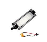 HQQJL Licence Number Plate Light 2011-2017 For Hyundai For Accent For Elantra For GT LED Number License Plate Light