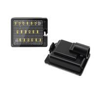 HQQJL Licence Number Plate Light For Dodge For Durango 2014-2021 | Car LED License Plate Light