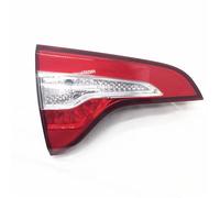 HQQJL Tail Light Assembly For Kia For Sorento 2013 2014 2015 Brake Light Taillight LED Stop Rear Tail Reverse Lamp Inner Outer Car Side Side Tail Light Rear Lamp(Left inner)