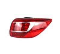 HQQJL Tail Light Assembly For KIA For Sportage For R 2011 2012 2013 2014 Rear Bumper Tail Light Lamp Brake Stop Fog Outer Inner Side Tail Light Rear Lamp(Outer Right)