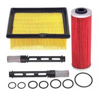 HQQYGDM Air Filter & Oil Filter Kit for CF Moto 800 MT for Touring Sport 20222023