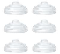 HQRKOTM 6pcs Silicone Membrane for Momcozy M5 Breastfeeding Accessories Replacement for M5 Breast Pump