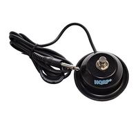 HQRP 1-Button Guitar Amp Footswitch for Marshall PED801 fits Valvestate VS65R, DSL5C, 1974X, 1958X amps plus HQRP Coaster