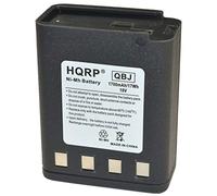 HQRP 1700mAh Ni-MH Battery compatible with Motorola NTN4824/A MT1000 / P200 / P210 Two Way Radio Replacement