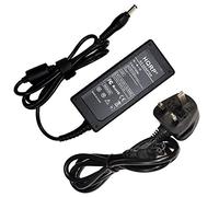 HQRP 18V AC Adapter compatible with TDK DYS40-180200W Life on Record A73 Boombox Speaker Power Supply Cord Adaptor