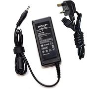 HQRP 19V AC Adapter compatible with PetSafe Wireless Pet Containment System Transmitter RFA-374 PIF-300 IF-100 650-231 300-1070 Radio-Systems Power Supply Cord Adaptor Charger