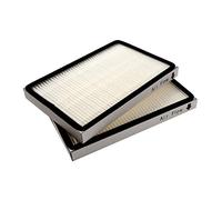 HQRP 2-Pack Exhaust Filter Replacement for Sears Kenmore EF-1 EF1 86889 20-86889 40324 KC38KCEN1000 53295 8175062 WPL4370417 2086889 parts for Upright and Canister Vacuum Cleaners