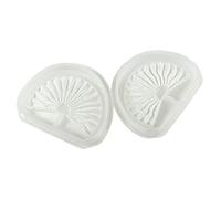 HQRP 2-Pack Filter VLPF10 Compatible with Black + Decker HLVA320J00 HLVA3125JP07 Dustbuster Hand Vacuums, All Models HLVA, N575266 Replacement