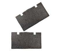 HQRP 2-pack Foam Air Filter Compatible With Dometic Duo Therm Quick Cool 59516, 59528, 59529, 59530 Series Roof Top Air Conditioners & Heat Pumps, HQRP Sun Meter