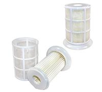 HQRP 2-pack Pre-Motor HEPA Filter Compatible with Hoover Smart Pets SM1800, SM1801, SM1805, SM1901, SM1901/1, SM1901 001 Vacuum Cleaners