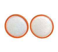HQRP 2-pack Pre-Motor HEPA Filter compatible with Vax Power 6 series C89-P6-B Vacuum Cleaners