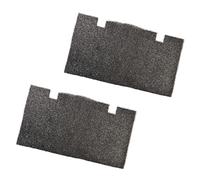 HQRP 2-pack RV A/C Air Filter Pad compatible with Dometic Duo Therm Air Conditioner 3313107.103 3105012.003 3313107103 3105012003 14" x 7.5" Replacement