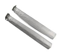 HQRP 2 pcs Micro Filter Replacement for Windsor 5301 5301ER 8.600-522.0 5036ER Micro Hygiene Filter Compatible With Sensor S12 S15 XP SR Series, Sebo Automatic X, Essential G1 G2 Upright Vacuums