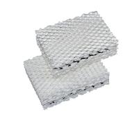 HQRP 2pack Wick Filter Compatible with Duracraft HC832, DH-830 / DH830 Series Cool Moisture Humidifier, AC-813 / AC-813 R/WF-813 Replacement