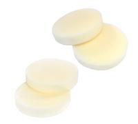 HQRP 4-pack Foam Filters compatible with Shark Rotator Freestyle Pro SV1112 Cordless Vacuum Cleaner, XF1100T Replacement