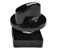 HQRP 4-Position 3-Speed Fan Selector Rotary Switch fits KMart Home Essentials Floor Fan