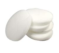 HQRP 6-Pack Fine Media Filter Pad compatible with Eheim Classic 2217/600 External Canister Filter, 2616175/4011708260654 Replacement