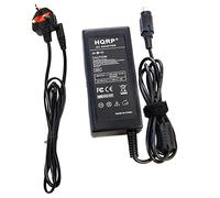 HQRP AC Adapter for Harman Kardon SoundSticks I, II, III, 1, 2, 3 Multimedia Speaker System Power Supply Cord 16V 1.5A NU40-2160150-I3 AP3211-UV 700-0036-001