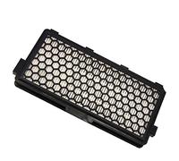 HQRP Active HEPA Filter Compatible with Miele S5261 Cat & Dog Premium S6290 Silence, Gemini S5381, Capella, Sirius, Leo series Canister Vacuum Cleaners