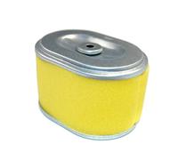 HQRP Air Filter Combo for Stens 100-784, Oregon 30-404, Honda 17210-ZE1-517, Rotary 19-6690, Lesco 050625, Wacker 217458, Jacks JSE2673378, K&N E4516 Replacement + HQRP Coaster