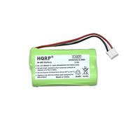 HQRP Battery for Nvidia Shield TV Gaming Controller P2920, HFR-50AAJY1900x2(B) HRLR15/51