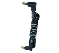 HQRP DC Cable Cord compatible with Panasonic K2GJ2DC00011 K2GJ2DC00015 PV-DAC14D fits SDR-H80, SDR-H18, SDR-H20, PV-GS19, PV-GS29, PV-GS31, PV-GS320, PV-GS32, PV-GS35, PV-GS36, PV-GS39, PV-GS59, VDR-D50P, PV-GS80 Camcorder