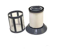 HQRP Dirt Cup Filter Assembly compatible with Bissell Easy Vac/CleanView/Zing Compact series 1273, 2396, 8661, 4490, 1427, 1571 Cylinder Vacuum Cleaners