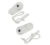 HQRP Dishwasher Door Balance Link Kit compatible with Whirlpool GU3200XTSB2 GU3200XTXQ4 GU3200XTXY0 GU3200XTXY1 GU3200XTXY2 GU3200XTXY3 GU3200XTXY4 GU3600XTRB0 GU3600XTRB1 Dishwasher, Coaster