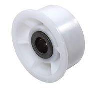 HQRP Drum Roller, Assembly Idler Wheel compatible with Samsung DC97-07509B DV203 DV206 DV209 DV210 DV218 DV219 DV231 DV306 DV316 DV317 DV328 DV330 DV331 DV337 DV338 DV350 DV361 DV363 DV365 Dryer