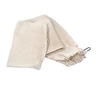 HQRP Dust Collector Bag Compatible with Bosch Rigid Ryobi DeWalt Kobalt Skilsaw Craftsman Porter Cable Delta Makita 10" Tablesaws with 2.5" Dust Port