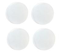 HQRP Filter Pad (4-pack) for Dyson DC01 S-Level Micro Filter Replacement DUP 03-33-002 / DUP03-33-002/02-33-001 Coaster