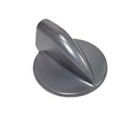 HQRP Gray Duet Washer Dryer Control Knob Replacement compatible with Whirlpool Kenmore 8182050 WP8182050 AP3181683 AP6011755 1017594 3980094 46197020742 AH885408 EA885408 PS11744954