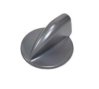HQRP Gray Duet Washer Dryer Control Knob Replacement for Whirlpool GEW9200LL1 GEW9260PW1 GGW9200LW1 GGW9260PW1 GHW9250MW0 GHW9400PL2 GHW9460PW4 YGEW9200LL1 YGEW9250PW1