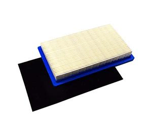 HQRP Lawn Mower Air Filter with Pre-Filter Replacement for Kawasaki 11013-7017 11013-7016 11013-7034 compatible with Kawasaki FH381V FH430V FH491V Series Engines