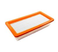 HQRP Motor Protection Filter compatible with Karcher 6.414-631.0 fits DS 5500, DS 5600, DS 6, DS 6.000, DS 5.800 Waterfilter Vacuum Cleaners