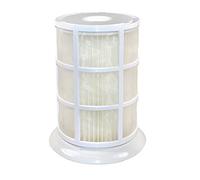 HQRP Pre-Motor HEPA Filter Compatible with Hoover S109 35601063 Replacement fits Hoover Smart & Whirlwind Upright Vacuum Cleaners Coaster
