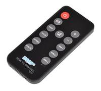 HQRP Remote Control compatible with JBL CINEMA SB200, SB2OO Soundbar Speaker System Controller