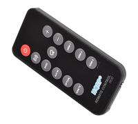 HQRP Remote Control compatible With JBL CINEMA SB400, 93040000860, SB4OO Soundbar Speaker System CINEMASB400 Controller