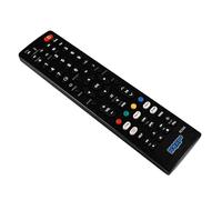 HQRP Remote Control Compatible with Panasonic TX40CX400B TX55CX400B TX40CX680B TX50CX680B TX55CX680B TX40CX700B TX50CX700B TX55CX700B TX50CX802B TX55CX802B TX65CX802B TX40CX802B TX65CX410B TV