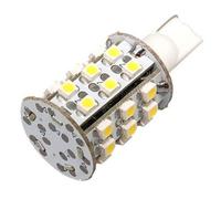 HQRP T10 Wedge Base 30 LEDs SMD 3528 LED Bulb Warm White for #194 #168 W5W RV
