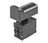 HQRP Trigger Pushbutton Switch Compatible with Kedu HY15DB for Power Tools Mower Saw HY-15DB, UL Listed