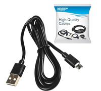 HQRP USB to micro USB Cable/USB Charging Cable for Nvidia Shield/Nvidia Project Shield handheld game console ; Goji Play tracker ; Logitech PowerShell Controller Coaster