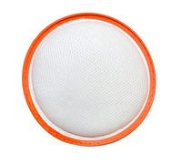 HQRP 2-Pack Pre-Motor HEPA Filter compatible with Vax Power 7 C89-P7-B / C89-P7N-P Pet Cylinder Vacuum Cleaner, 175mm Pad
