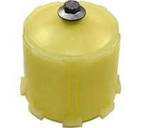 HQRP Washer Agitator Coupling Kit compatible with GE 57731H7WW 57751H3WW EWA5600G0WW GBAN2800F0WW GBSR3140H4WW GCAP1000M0WW GCAP1800D0WW GCSR2090H0WW GCWN2800D0WW GCWN3000M0WS, Coaster