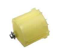 HQRP Washer Agitator Coupling Kit compatible with GE GCWP1005M0CC GCWP1800D0WW GCWP1805D0CC GFSR3110H0WW GHDRE527H0WW GHDSR209H0WW GHDSR316H0WW GHDSR316H8WW GHWN4250D0WW, Coaster