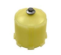 HQRP Washer Agitator Coupling Kit compatible with GE WCSR4170G5CC WDRR2500K0WW WDSR2080D5CC WDSR2120J3WW WHDRR418G0WW WCSR2090DDCC WCSR4170D5CC WCSR4170G3CC WCSR4170G3WW WCSR4170G4CC WCSR4170G4WW