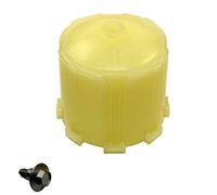 HQRP Washer Agitator Coupling Kit compatible with GE WH49X10042 WH43X10032 WH02X10037 WH43X10034 AP3964635 PS1517844 WPRE8320H2WT WPRE8350H0WT WVSR1060DDWW WVSR1080G8WW WWSE5240G0WW S1070A0WW, Coaster